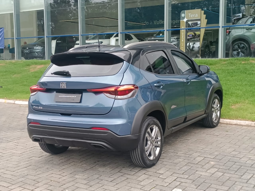 fiat pulse 1.3 flex drive cvt 5p automatico 20225