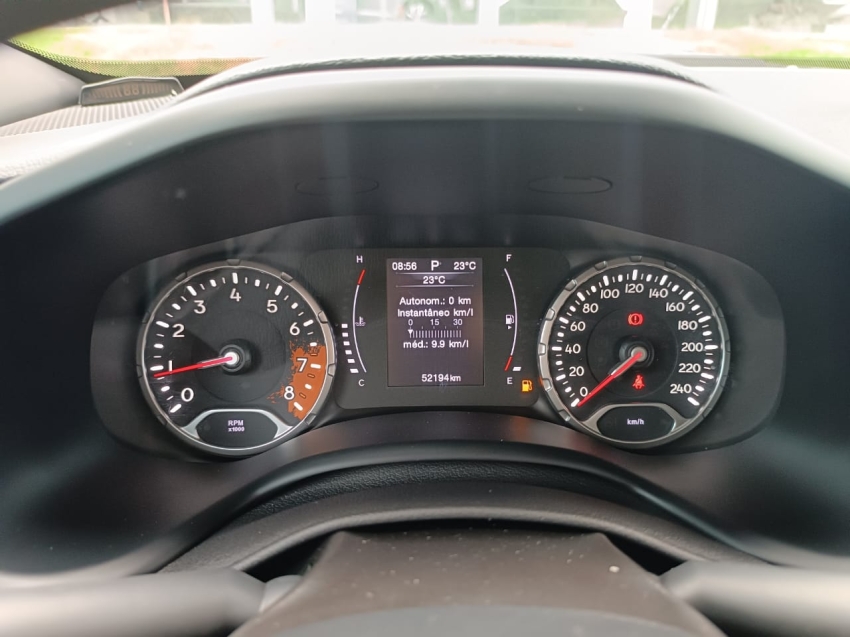 jeep renegade 1.8 16v flex 4p automatico 1.7 5p 20219