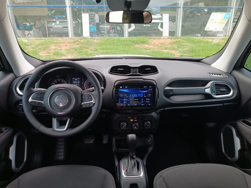 jeep renegade 1.8 16v flex 4p automatico 1.7 5p 20217