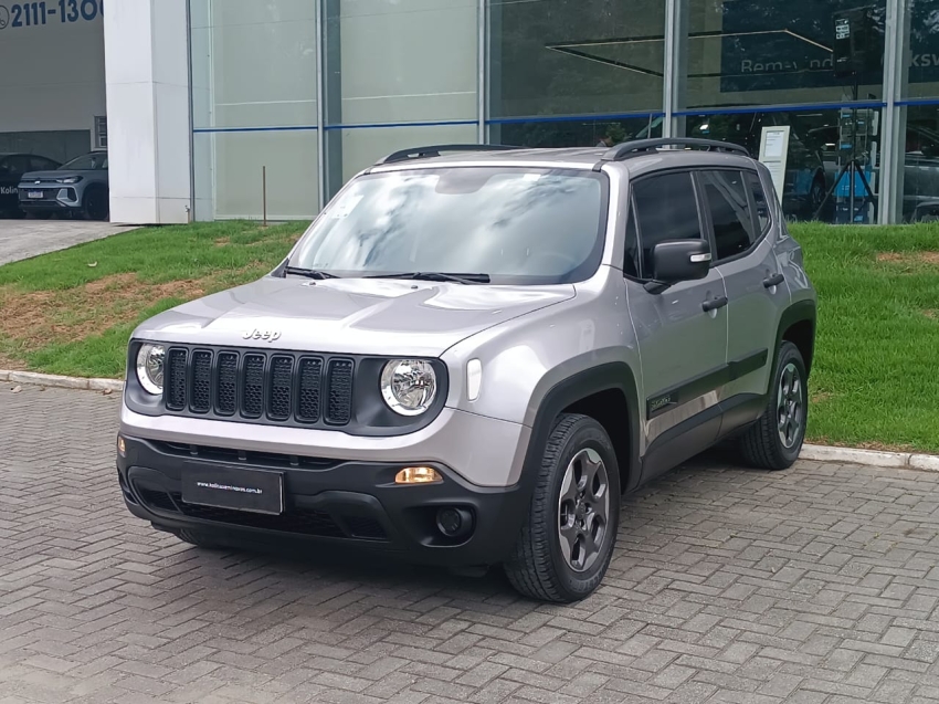 jeep renegade 1.8 16v flex 4p automatico 1.7 5p 20212