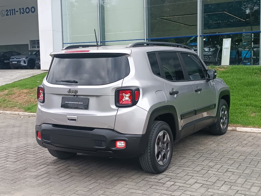 jeep renegade 1.8 16v flex 4p automatico 1.7 5p 20215