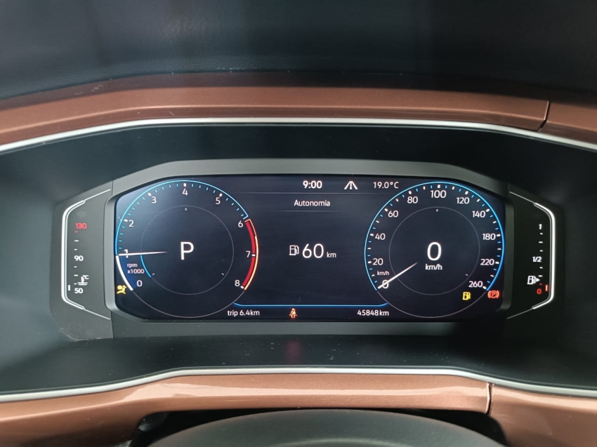 volkswagen t-cross 1.0 200 tsi total flex comfortline automatico 5p 20219