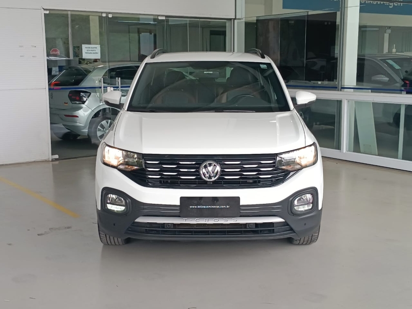 volkswagen t-cross 1.0 200 tsi total flex comfortline automatico 5p 20211