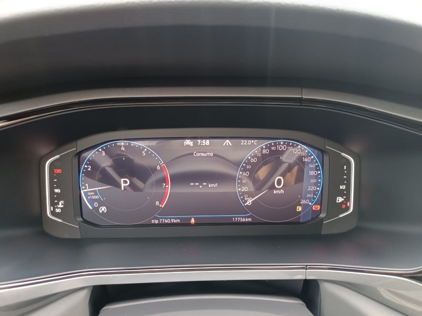 volkswagen taos 1.4 250 tsi total flex highline automatico 1.3 5p 202410