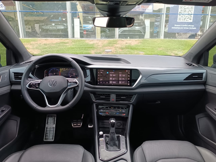 volkswagen taos 1.4 250 tsi total flex highline automatico 1.3 5p 20247