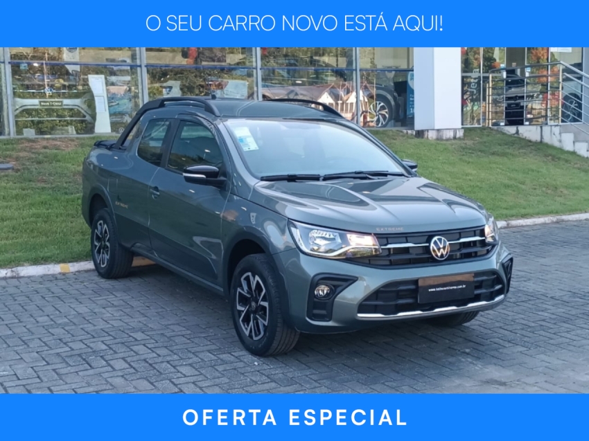 volkswagen saveiro 1.6 msi extreme cd 16v flex 2p manual 1.5 3p 2025