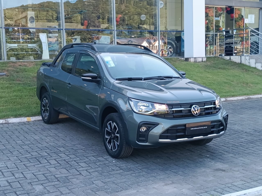 volkswagen saveiro 1.6 msi extreme cd 16v flex 2p manual 1.5 3p 2025