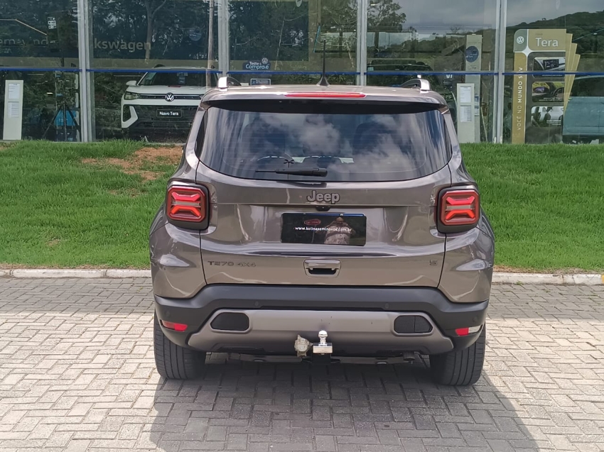 jeep renegade 1.3 t270 turbo flex s 4x4 at9 5p automatico 20244