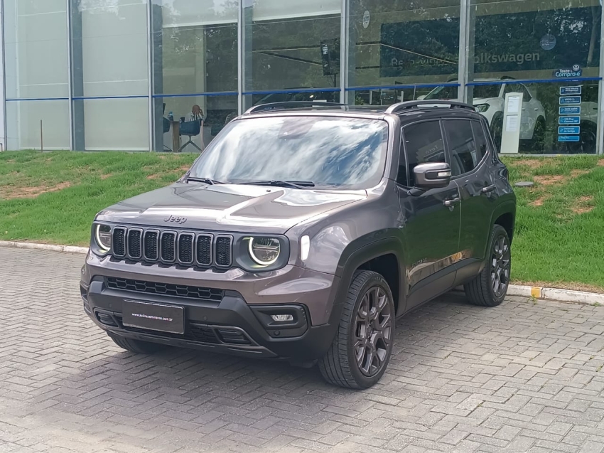 jeep renegade 1.3 t270 turbo flex s 4x4 at9 5p automatico 20242
