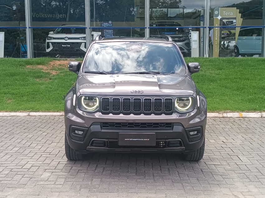 jeep renegade 1.3 t270 turbo flex s 4x4 at9 5p automatico 20241