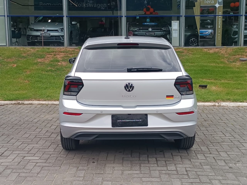 volkswagen polo 1.0 170 tsi highline automatico flex 5p 20253
