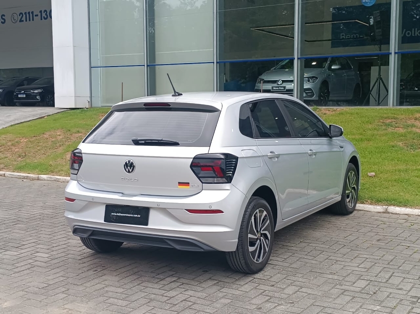 volkswagen polo 1.0 170 tsi highline automatico flex 5p 20254