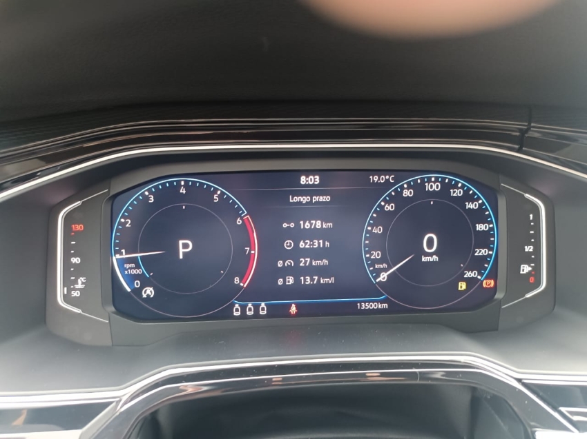 volkswagen polo 1.0 170 tsi highline automatico flex 5p 20258