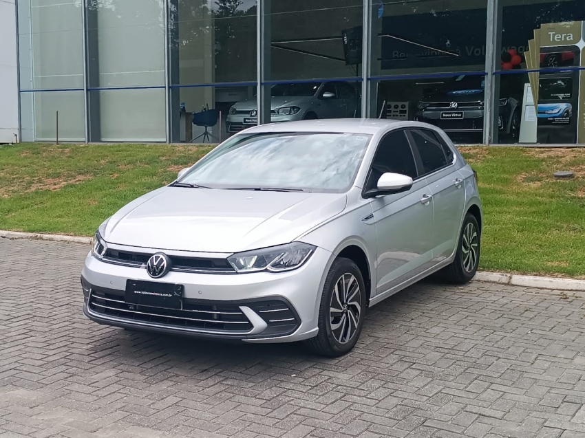 volkswagen polo 1.0 170 tsi highline automatico flex 5p 20252