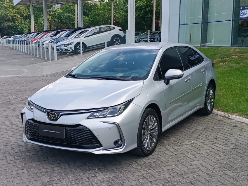 toyota corolla 2.0 vvt-ie flex xei direct shift 1.9 5p automatico 20242
