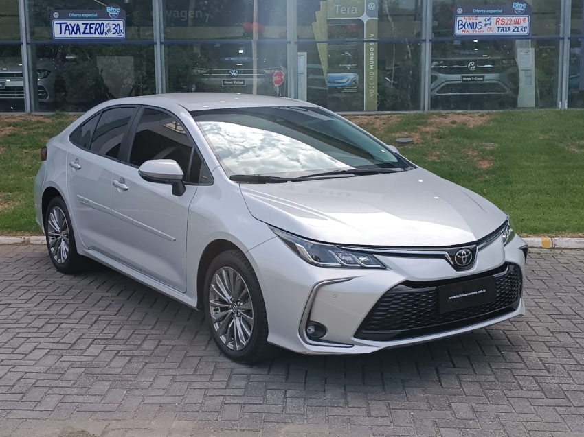 toyota corolla 2.0 vvt-ie flex xei direct shift 1.9 5p automatico 2024