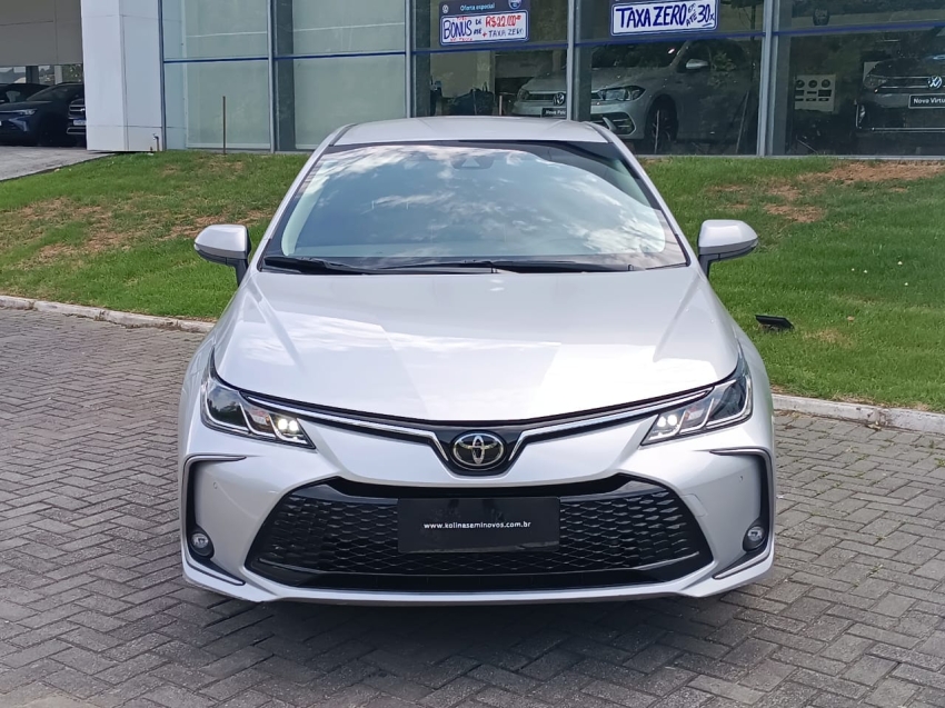 toyota corolla 2.0 vvt-ie flex xei direct shift 1.9 5p automatico 20241