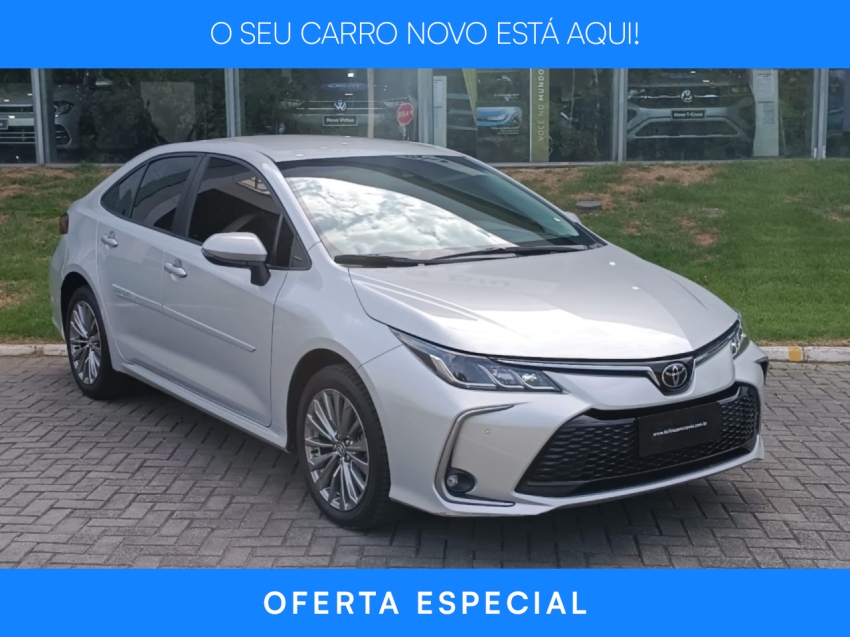 toyota corolla 2.0 vvt-ie flex xei direct shift 1.9 5p automatico 2024