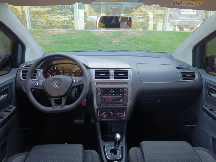 volkswagen fox 1.6 msi total flex connect 4p i-motion 1.5 5p manual 20197