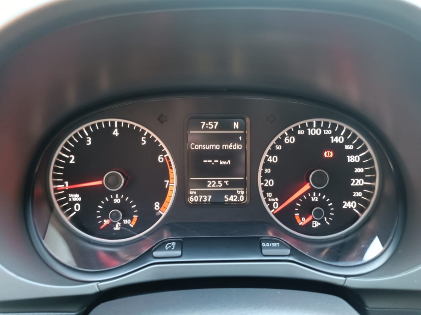 volkswagen fox 1.6 msi total flex connect 4p i-motion 1.5 5p manual 20199