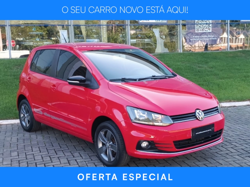 volkswagen fox 1.6 msi total flex connect 4p i-motion 1.5 5p manual 2019