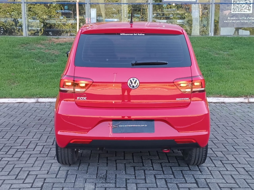 volkswagen fox 1.6 msi total flex connect 4p i-motion 1.5 5p manual 20194