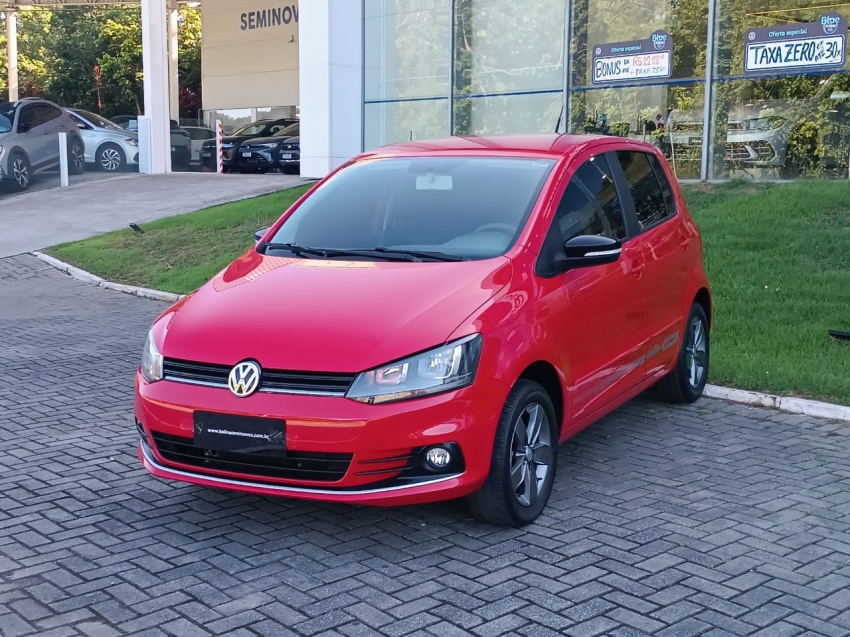 volkswagen fox 1.6 msi total flex connect 4p i-motion 1.5 5p manual 20192