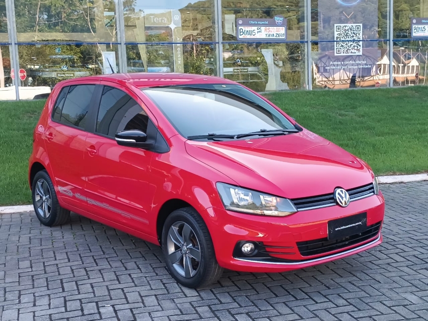 volkswagen fox 1.6 msi total flex connect 4p i-motion 1.5 5p manual 2019