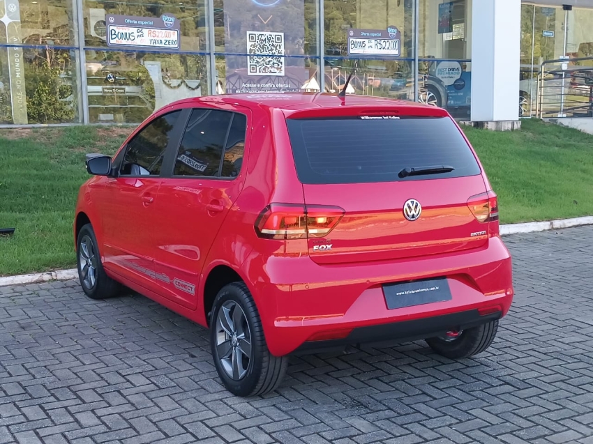 volkswagen fox 1.6 msi total flex connect 4p i-motion 1.5 5p manual 20193