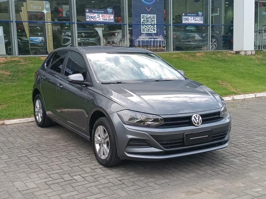 volkswagen polo 1.6 msi total flex manual 1.5 5p 2021