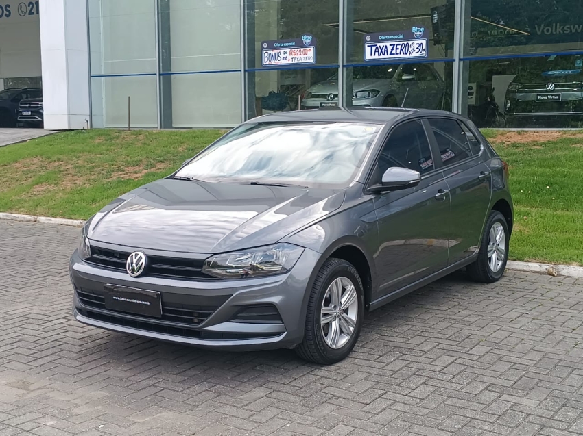 volkswagen polo 1.6 msi total flex manual 1.5 5p 20212