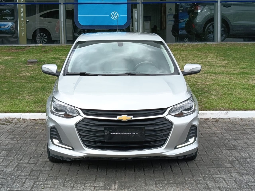 chevrolet onix 1.0 turbo flex premier automatico 5p 20201