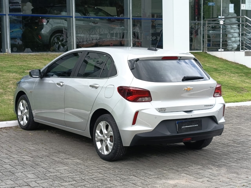 chevrolet onix 1.0 turbo flex premier automatico 5p 20203