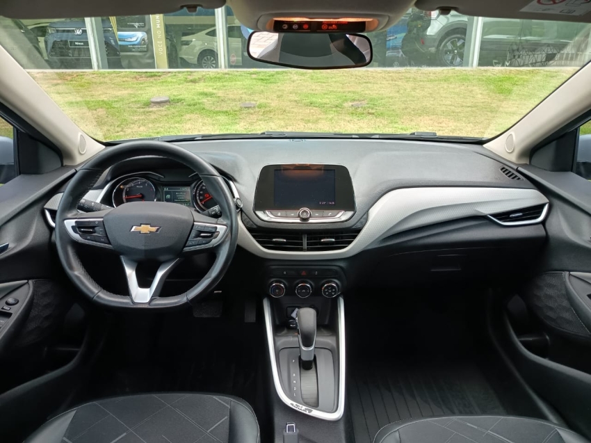 chevrolet onix 1.0 turbo flex premier automatico 5p 20207