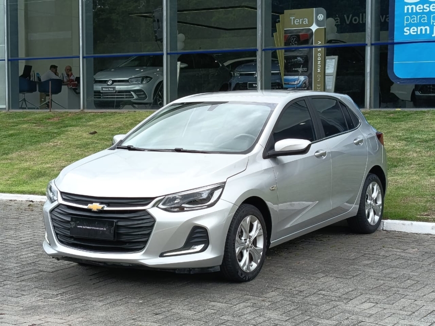 chevrolet onix 1.0 turbo flex premier automatico 5p 20202