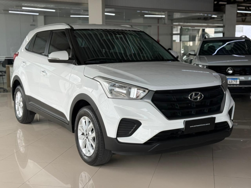 hyundai creta 1.6 16v flex action automatico 1.5 5p 2021