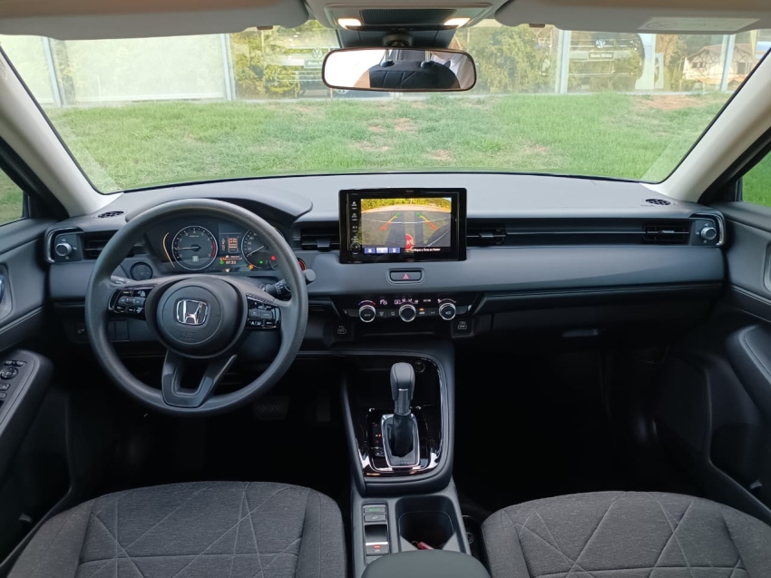 honda hr-v 1.5 di i-vtec flex ex cvt 1.4 5p automatico 20257