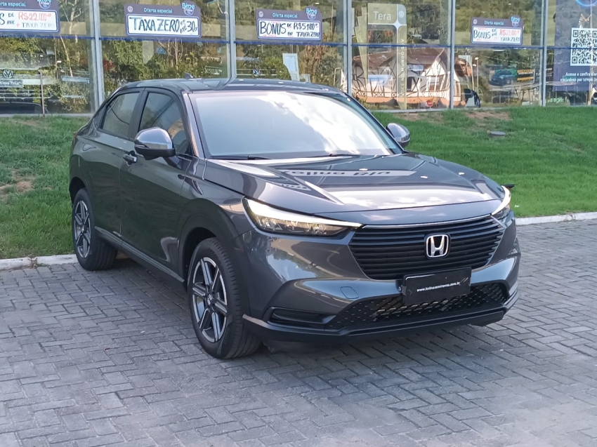 honda hr-v 1.5 di i-vtec flex ex cvt 1.4 5p automatico 2025