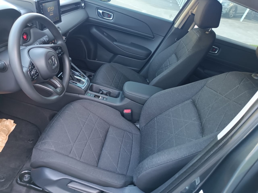 honda hr-v 1.5 di i-vtec flex ex cvt 1.4 5p automatico 20256