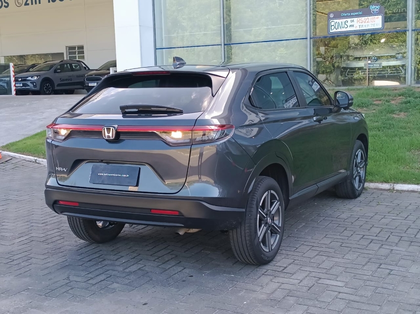 honda hr-v 1.5 di i-vtec flex ex cvt 1.4 5p automatico 20255