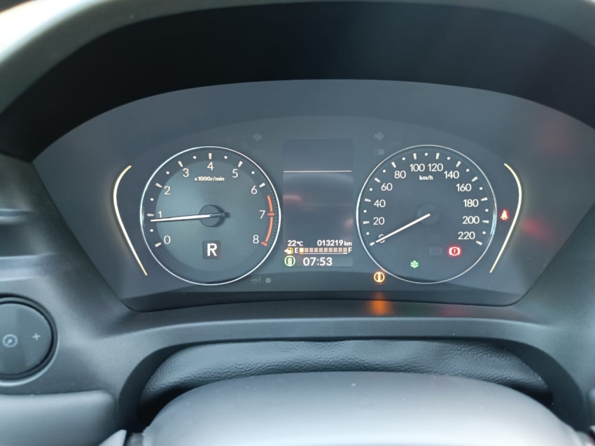 honda hr-v 1.5 di i-vtec flex ex cvt 1.4 5p automatico 20259