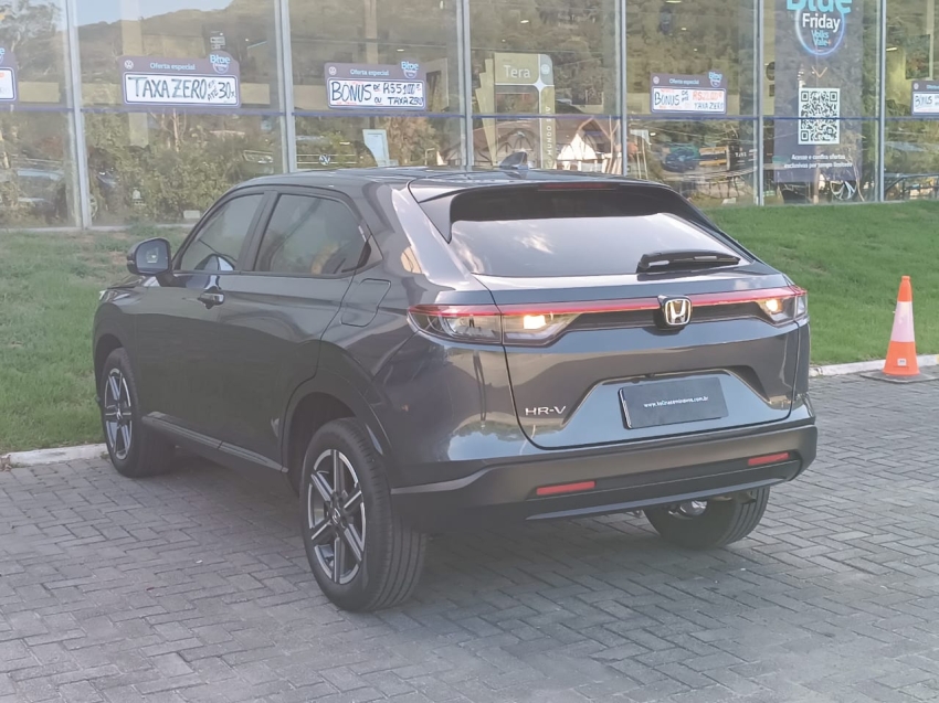 honda hr-v 1.5 di i-vtec flex ex cvt 1.4 5p automatico 20253