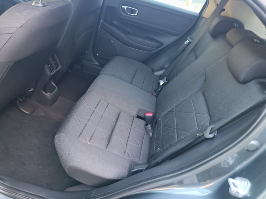 honda hr-v 1.5 di i-vtec flex ex cvt 1.4 5p automatico 20258