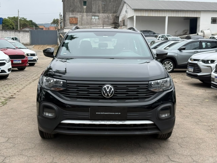 volkswagen t-cross 1.0 200 tsi total flex automatico 5p 20221