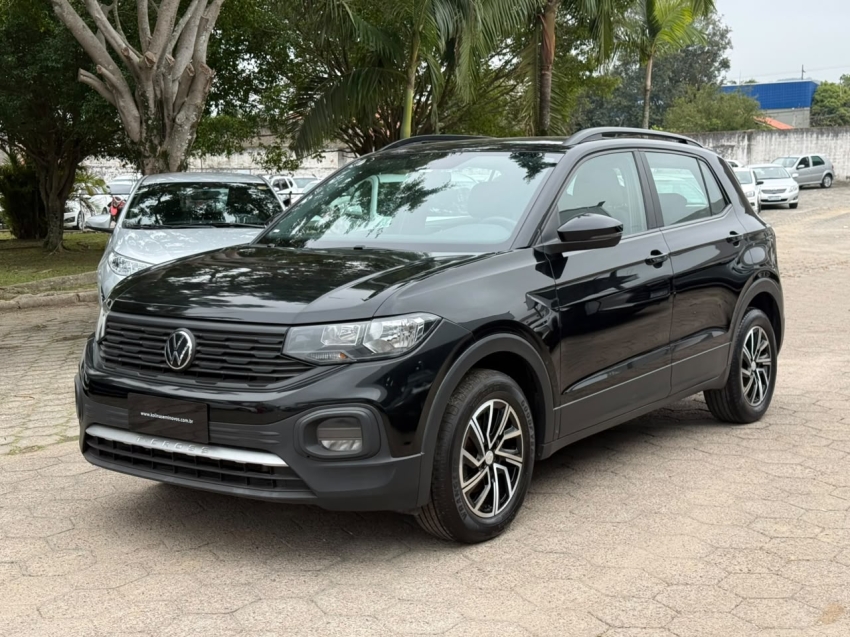 volkswagen t-cross 1.0 200 tsi total flex automatico 5p 20222