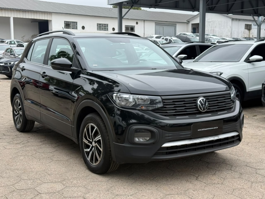 volkswagen t-cross 1.0 200 tsi total flex automatico 5p 20220