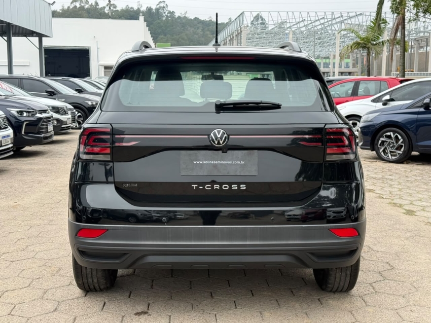 volkswagen t-cross 1.0 200 tsi total flex automatico 5p 20224