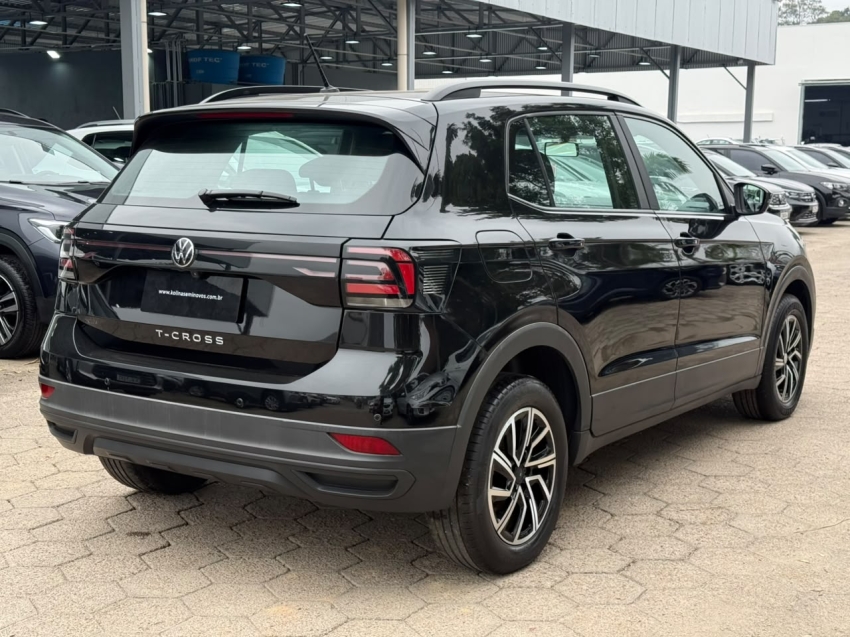 volkswagen t-cross 1.0 200 tsi total flex automatico 5p 20225