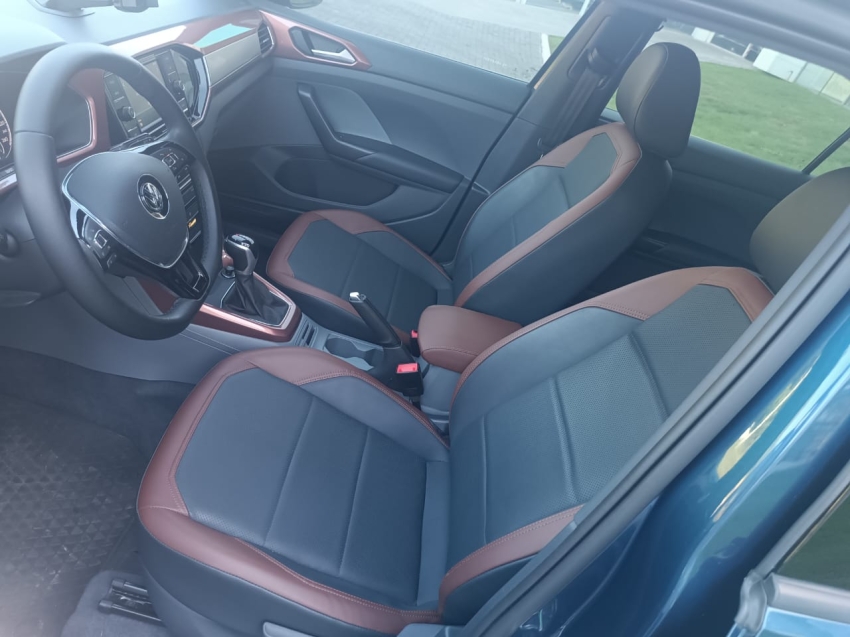 volkswagen t-cross 1.0 200 tsi total flex comfortline automatico 5p 20207