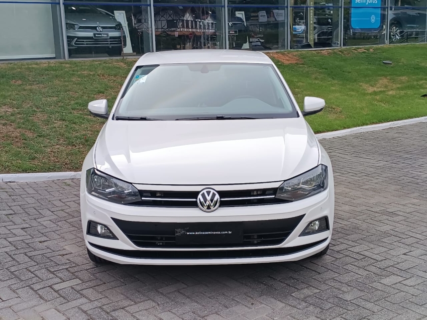 volkswagen virtus 1.0 200 tsi comfortline automatico flex 5p 20201